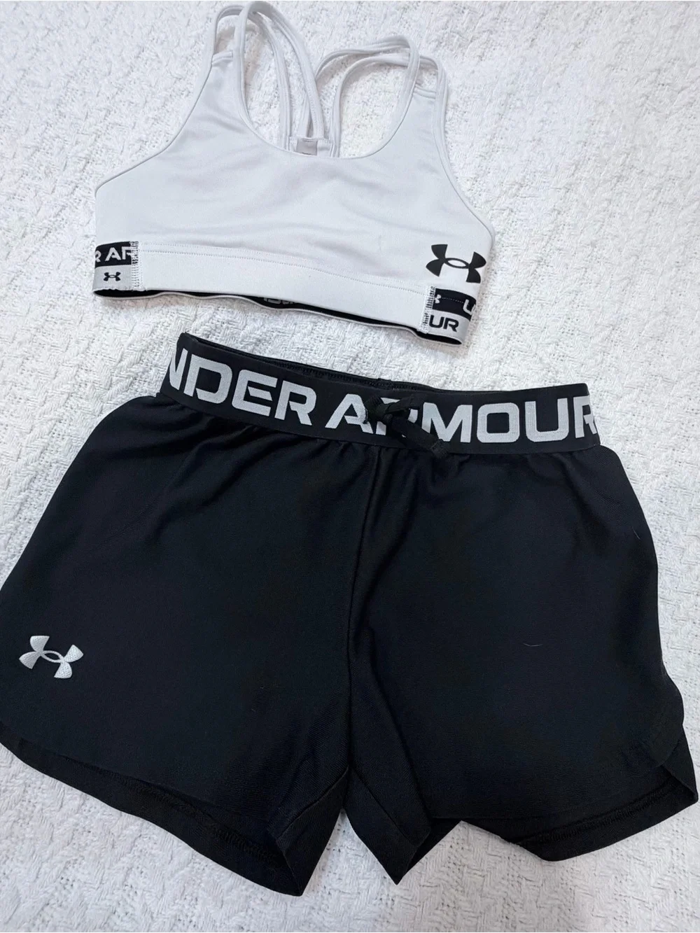 Under Armour two piece